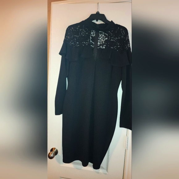 Fashion to Figure Dresses & Skirts - FTF BODYCON DRESS